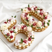 Купить Торт в виде цифры 50