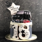 Купить Торт на 18 "За мечтой"