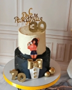 Купить Торт на двойной юбилей