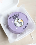 Бенто-торт "Мы же вместе друзья" Купить Бенто-торт "Мы же вместе друзья"