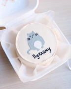 Бенто-торт "Пухлому" Купить Бенто-торт "Пухлому"