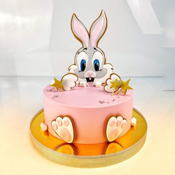Купить Торт с зайчиком