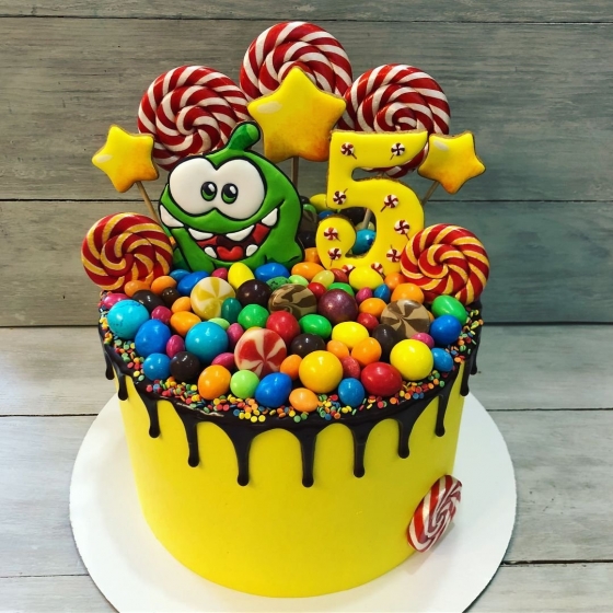 Купить Тортик на 5 лет