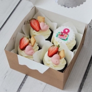 Купить Капкейки с 8 марта