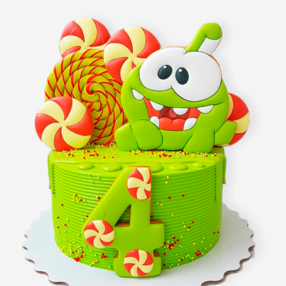 Купить Торт на 4 года