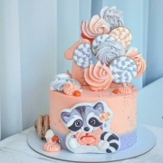 Купить Торт с енотом