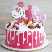 Купить Торт с котиком