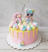 Купить Торт на 6 лет