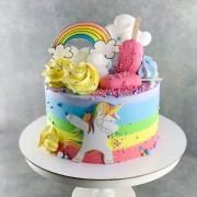 Купить Торт с единорогом