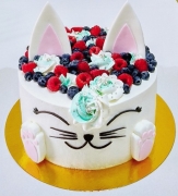 Купить Торт-котик