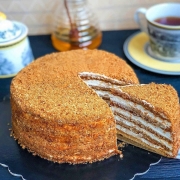 Купить Торт Медовик