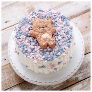 Купить Торт с мишкой