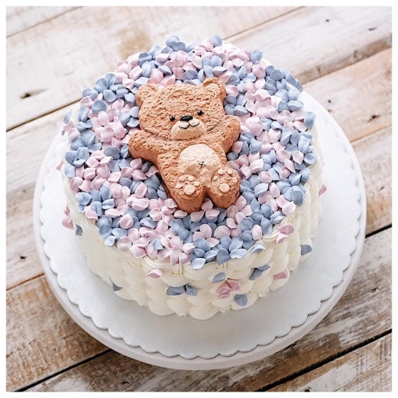 Купить Торт с мишкой