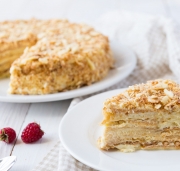 Купить Торт Наполеон