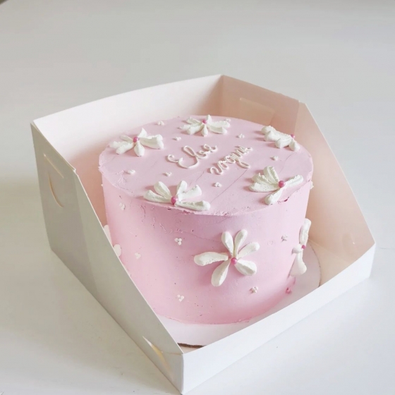 Купить Нежный детский торт на годик