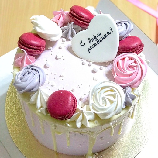 Купить Торт на день рождения
