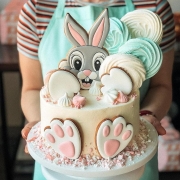 Купить Торт зайчик
